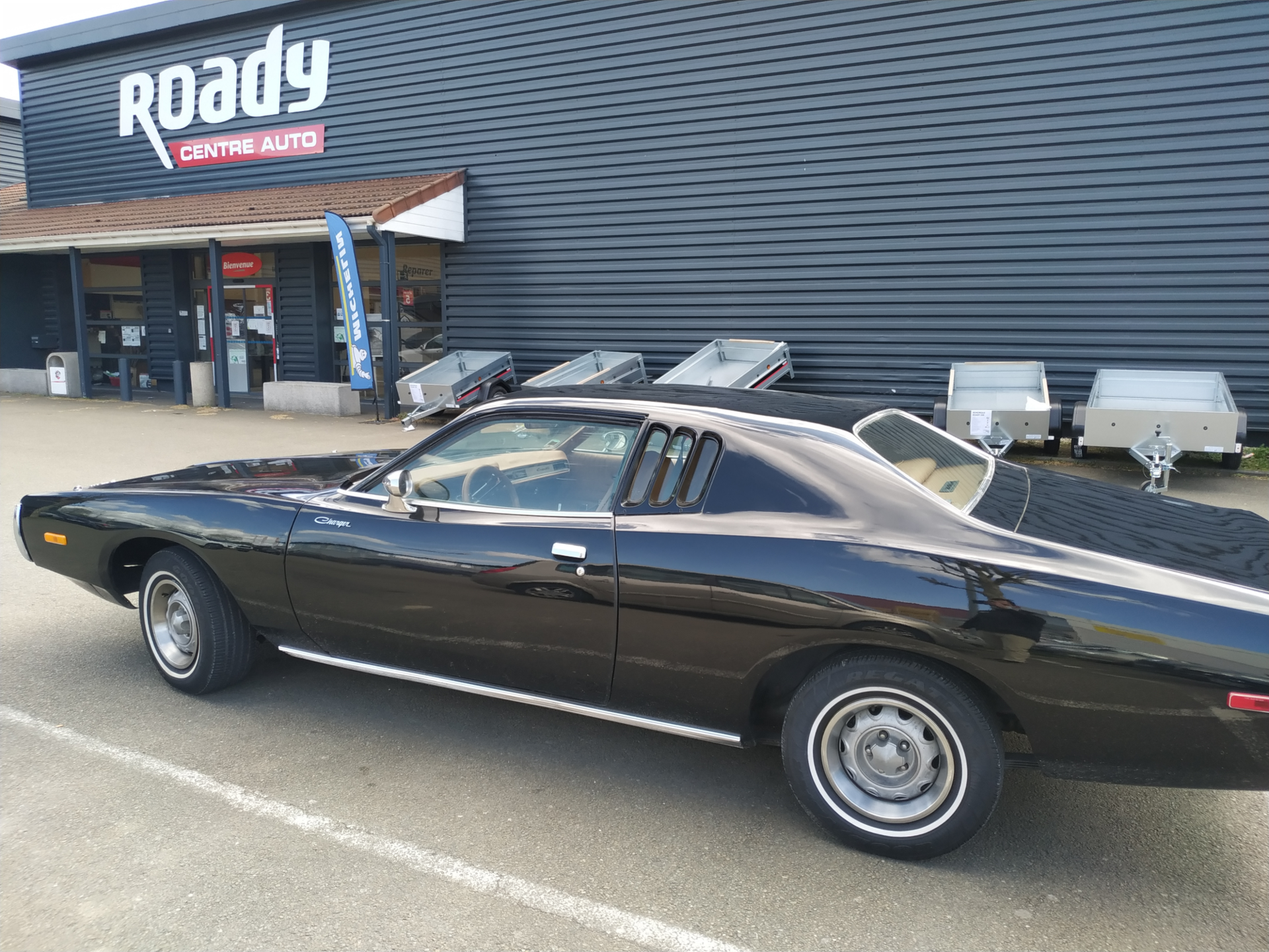 Photo Centre Auto Roady Maulette