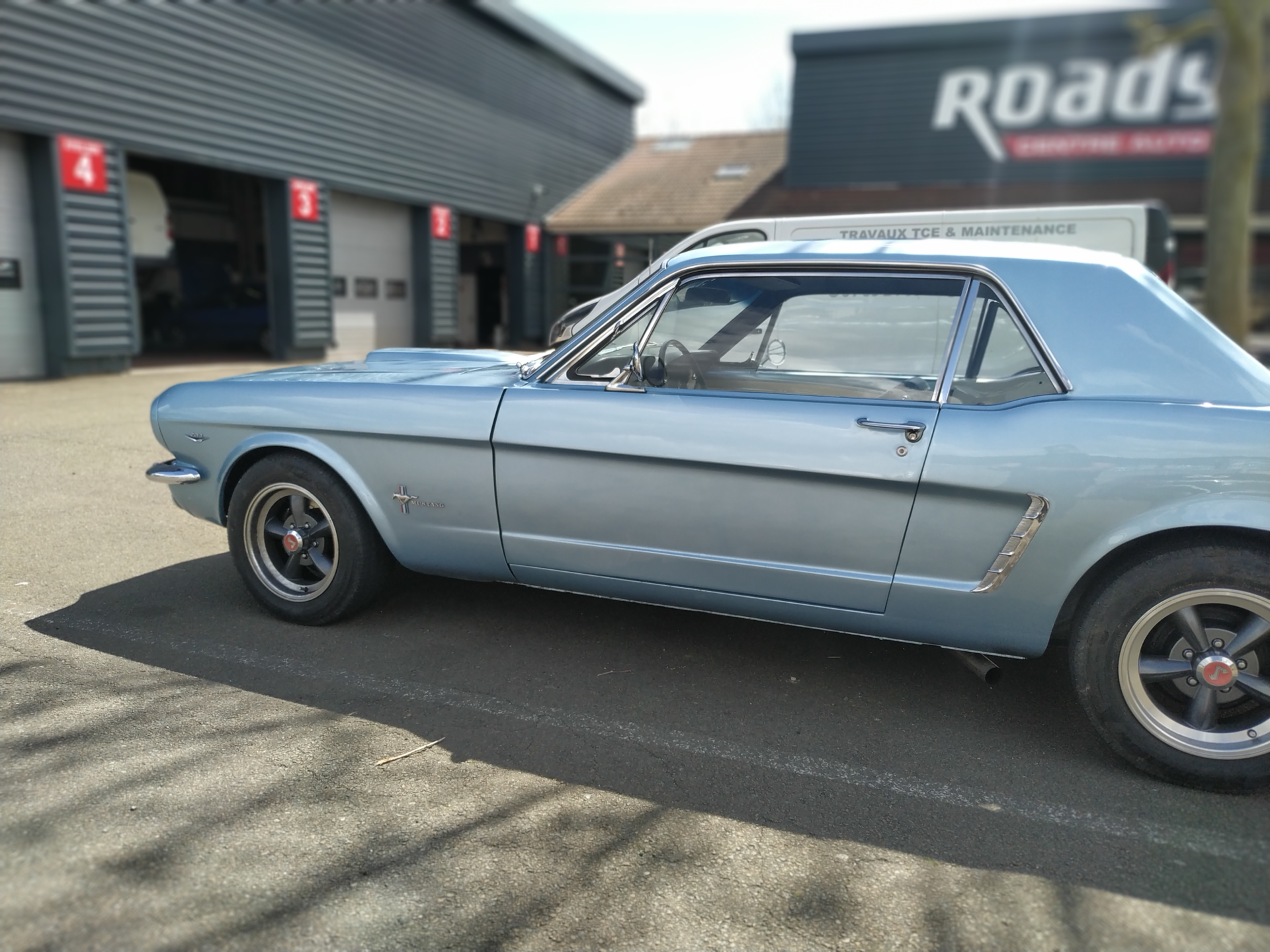 Photo Centre Auto Roady Maulette